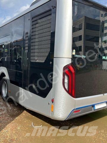 MAN Lion´s City 18 C/ Klima/ O 530 G Citaro/ A 23 Zgibni avtobusi